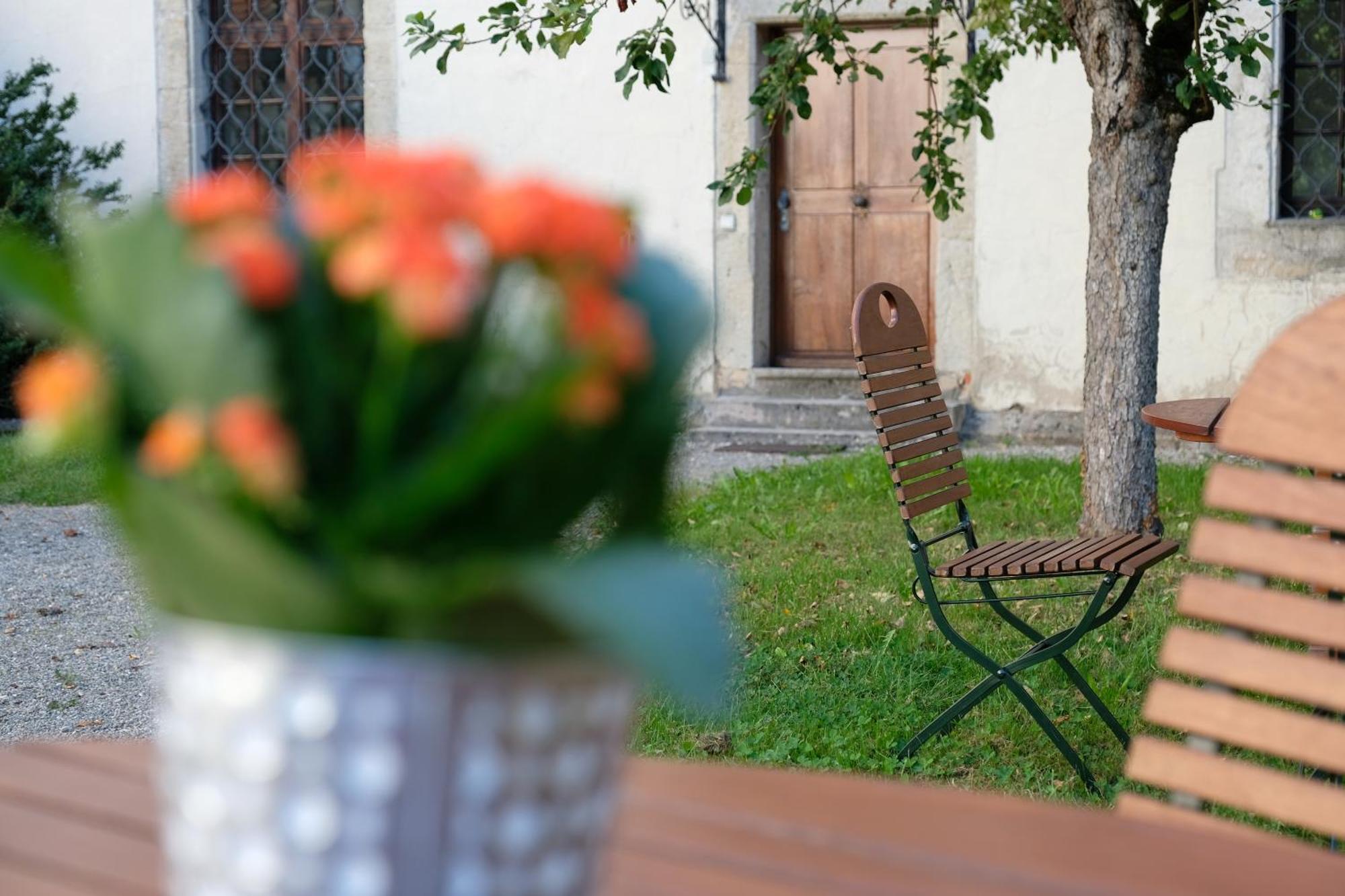 Kloster Obermarchtal Dış mekan fotoğraf