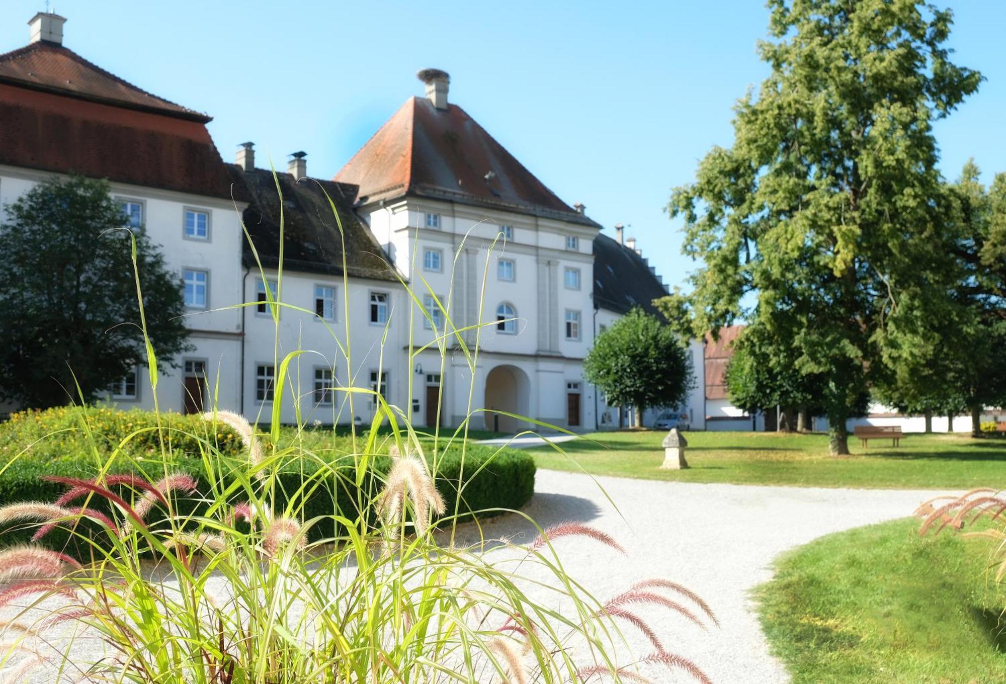 Kloster Obermarchtal Dış mekan fotoğraf