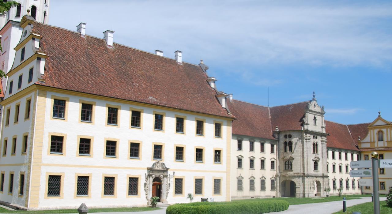 Kloster Obermarchtal Dış mekan fotoğraf